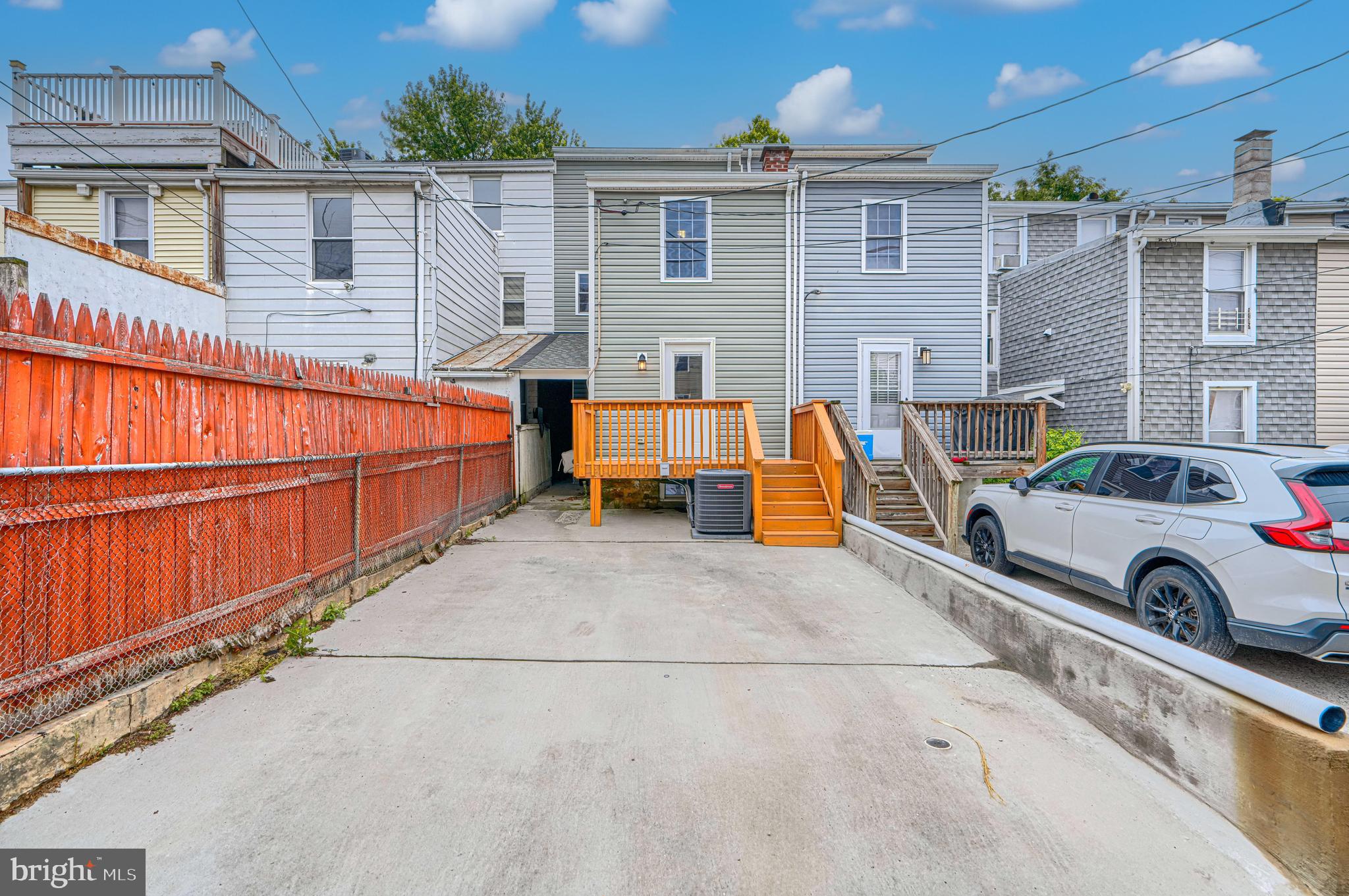 3540 Roland Avenue Baltimore, MD 21211 - Photo 45 of 51 Parking Pad
