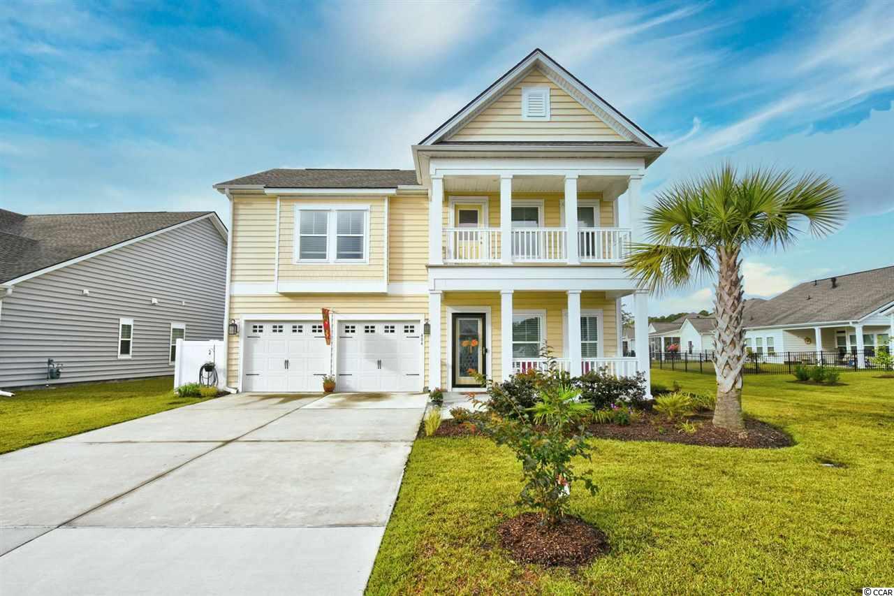 404 Oaklanding Lane Murrells Inlet, SC 29576 - Photo 1 of 40 Gallery Image 1