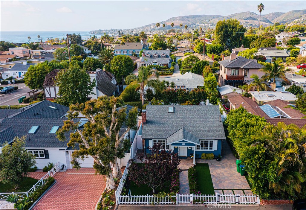 432 Shadow Lane Laguna Beach, CA 92651 - Photo 16 of 22 an aerial view of multiple houses