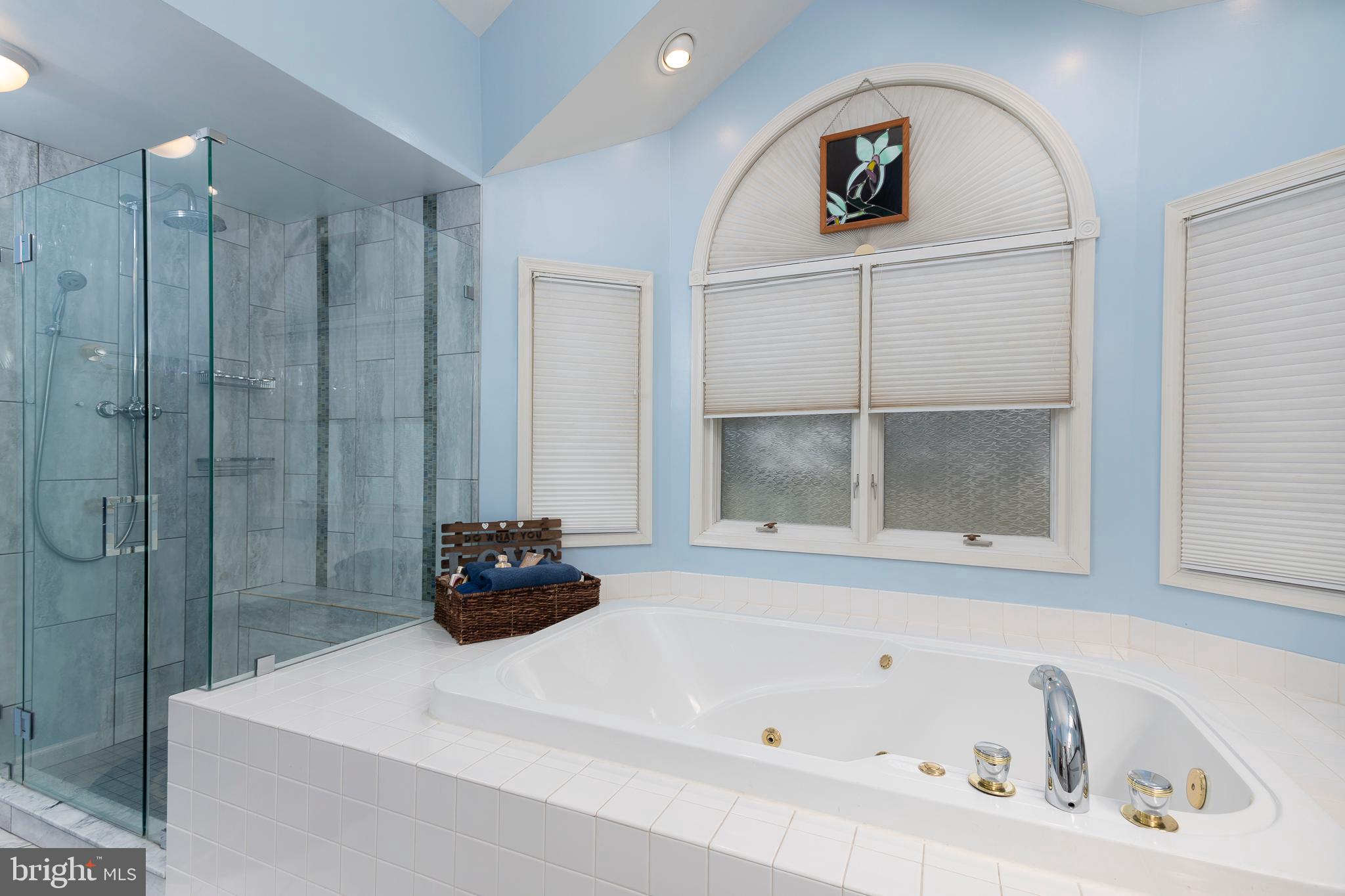 11309 Ridermark Row Columbia, MD 21044 - Photo 15 of 41 First Floor Master Bathroom