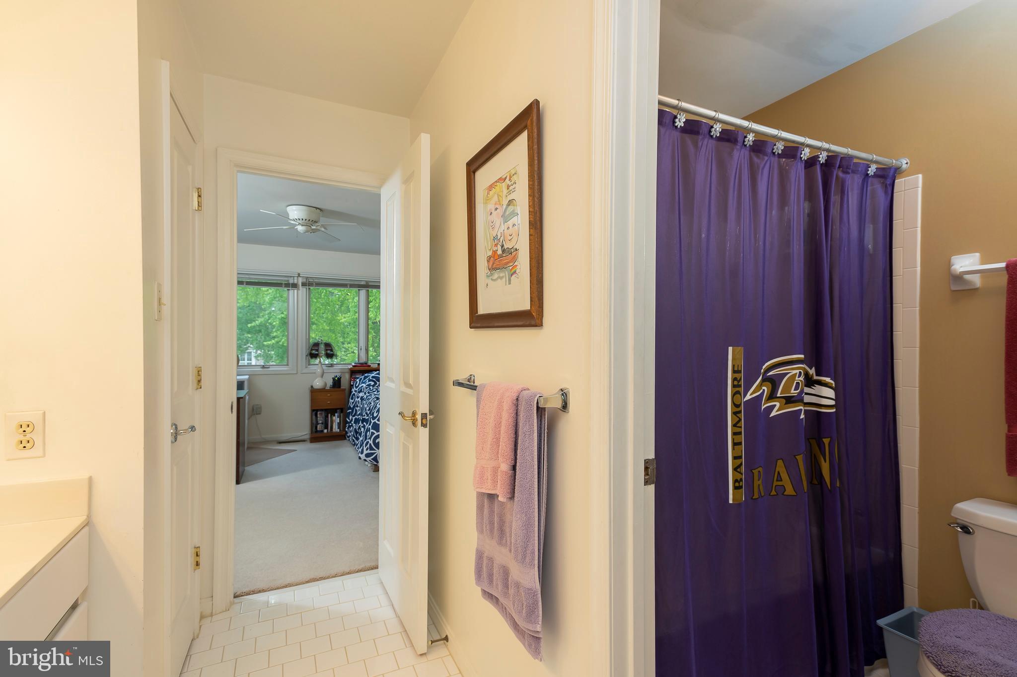 11309 Ridermark Row Columbia, MD 21044 - Photo 25 of 41 Jack 'n Jill Bathroom (alt view)