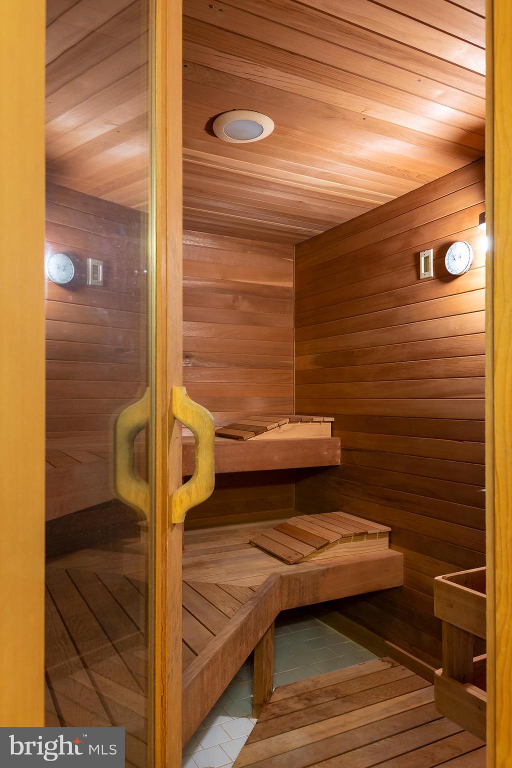 11309 Ridermark Row Columbia, MD 21044 - Photo 35 of 41 Dry Heat Cedar Sauna