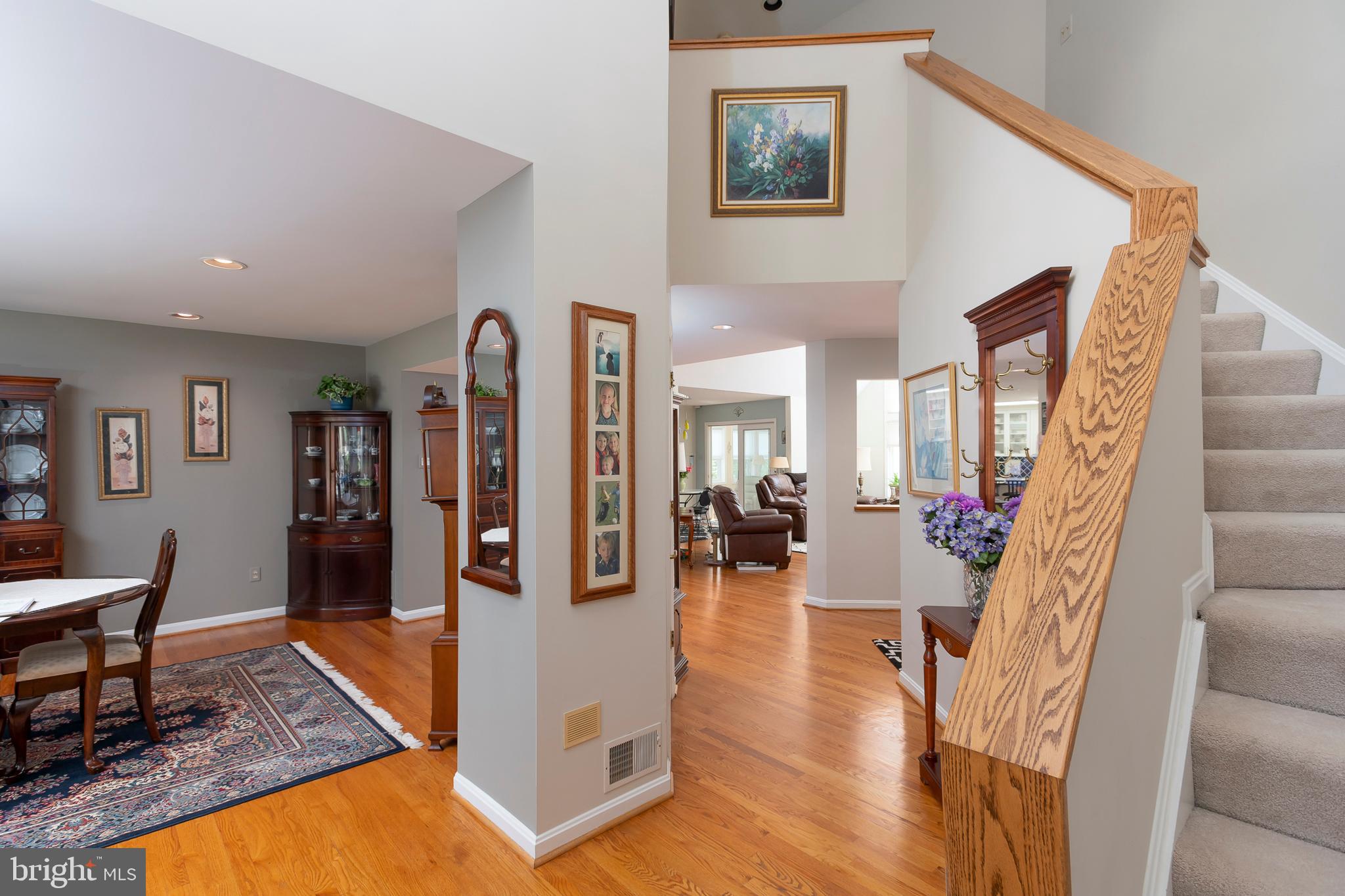 Foyer View