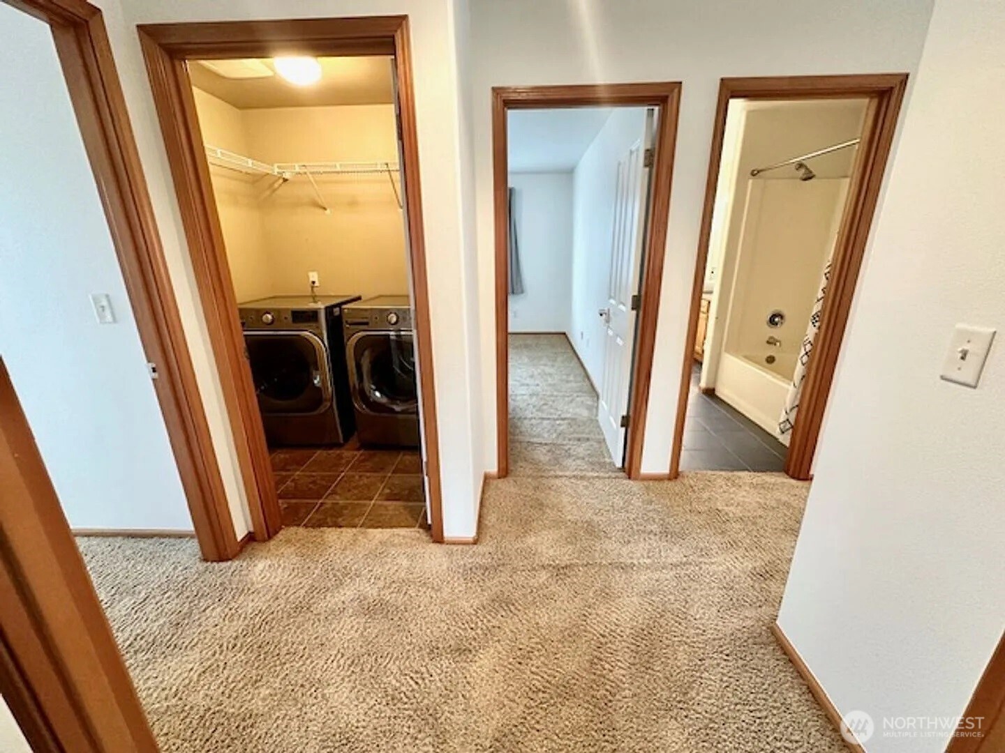 2013 Northeast 27th Street Renton, WA 98056 - Photo 15 of 25 a view of a storage and utility room