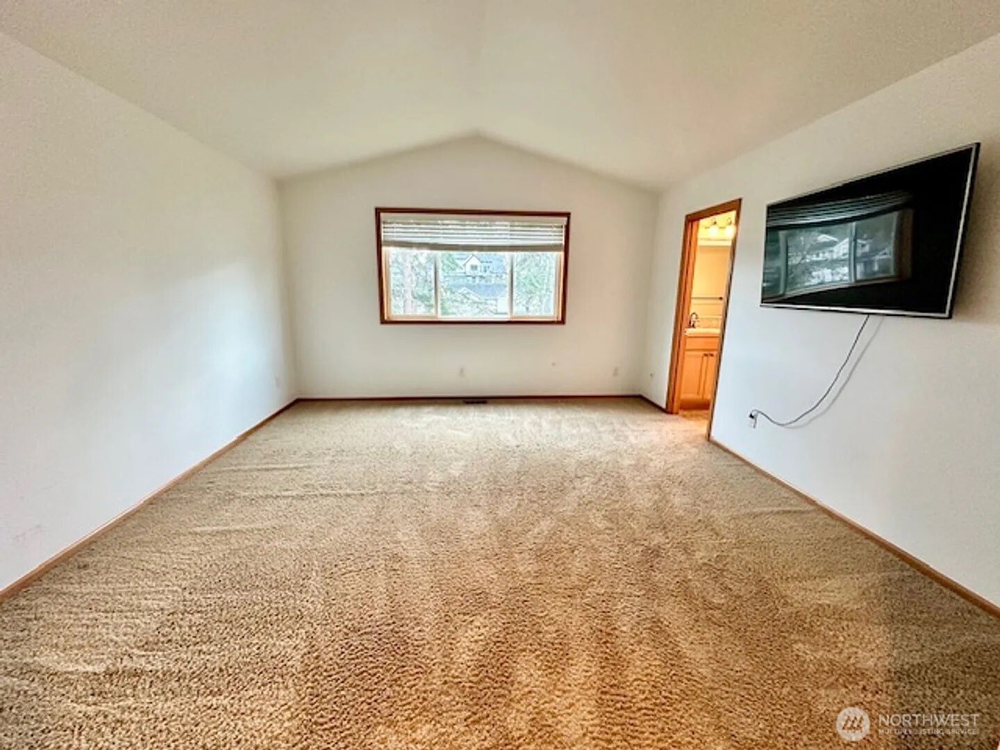 2013 Northeast 27th Street Renton, WA 98056 - Photo 20 of 25 a view of an empty room with a window