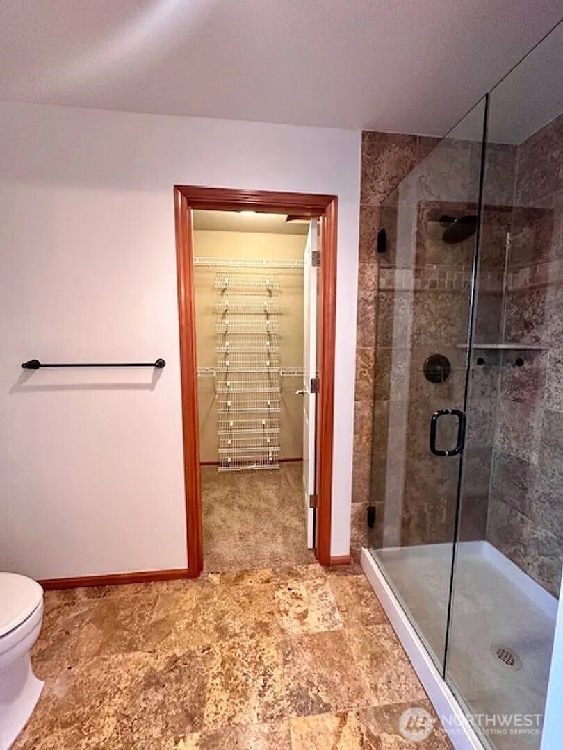 2013 Northeast 27th Street Renton, WA 98056 - Photo 23 of 25 a bathroom with a shower