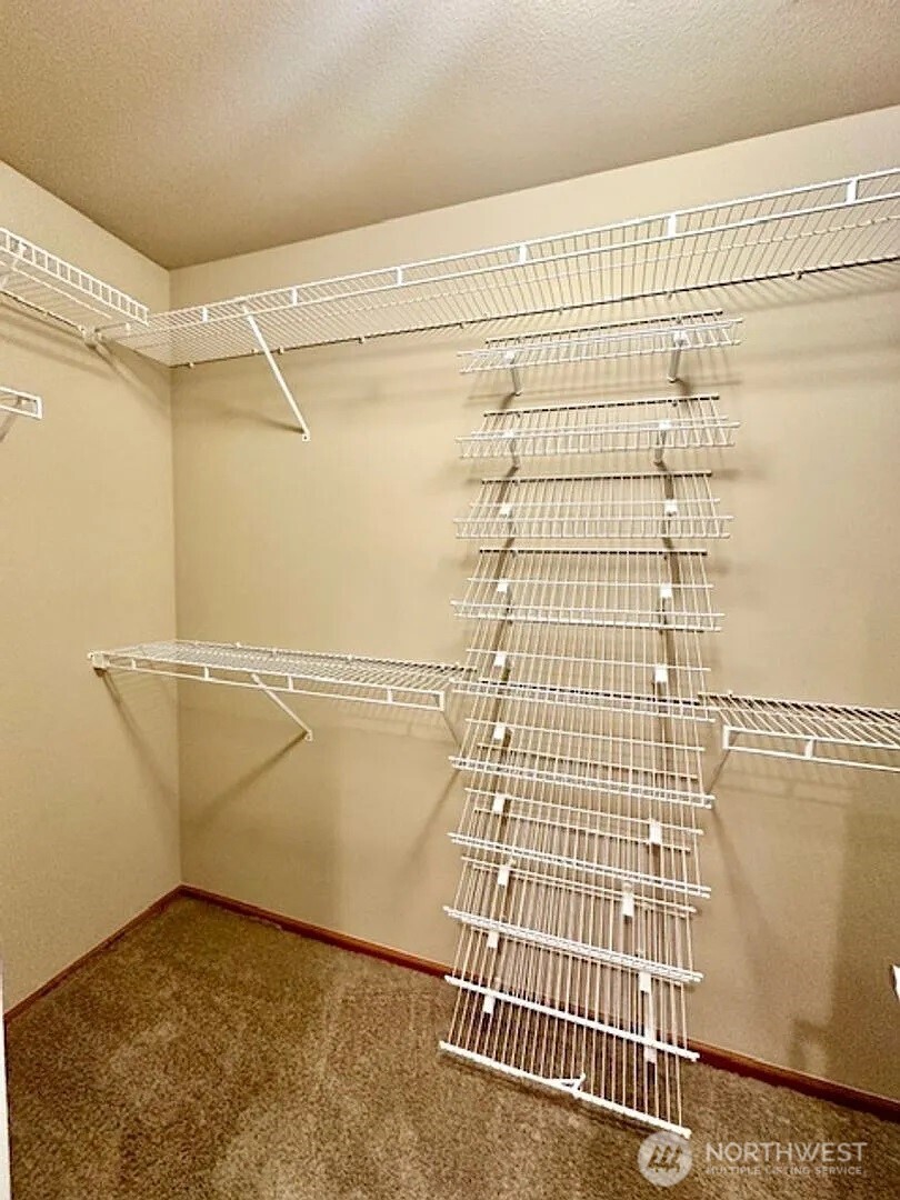2013 Northeast 27th Street Renton, WA 98056 - Photo 24 of 25 a view of a room with racks on the wall