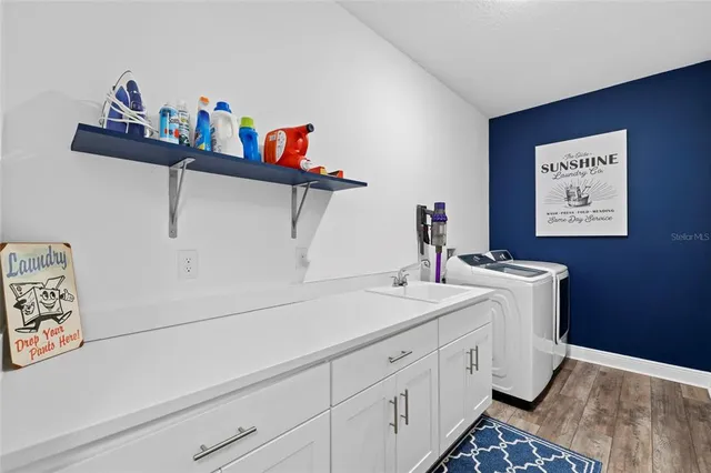 a view of an ocean and beach