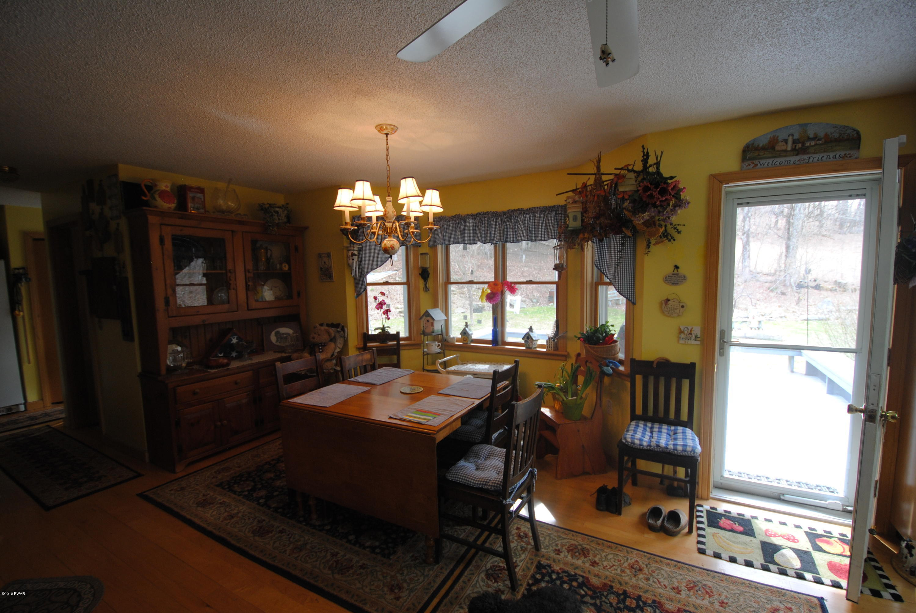 301 Rutledgedale Road Tyler Hill, PA 18469 - Photo 5 of 40 Eat in Kitchen 1