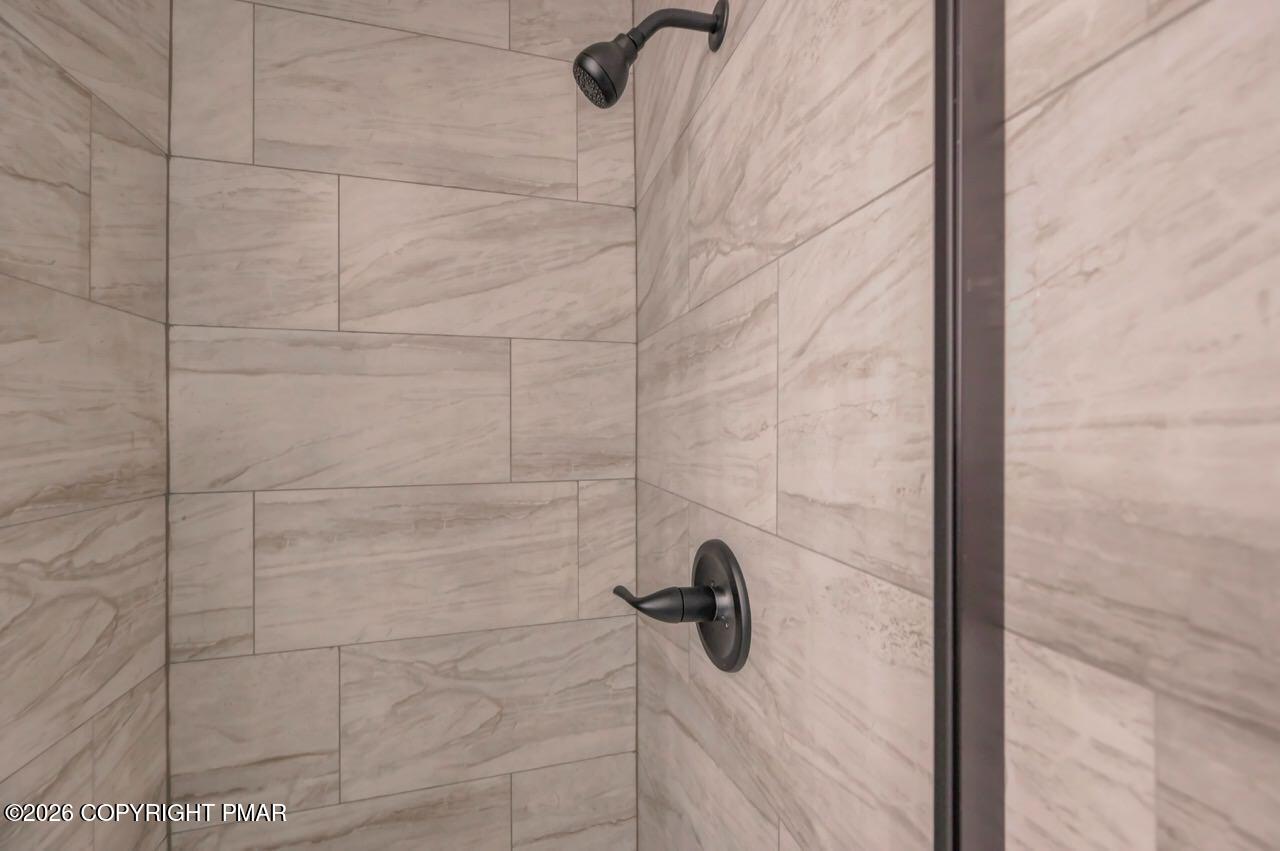 384 Devils Hole Road Cresco, PA 18326 - Photo 37 of 55 a bathroom with a shower