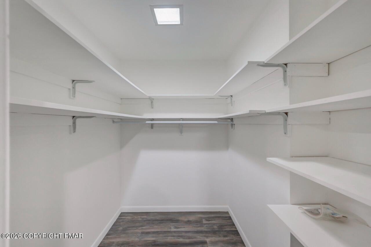 384 Devils Hole Road Cresco, PA 18326 - Photo 48 of 55 a view of a walk in closet