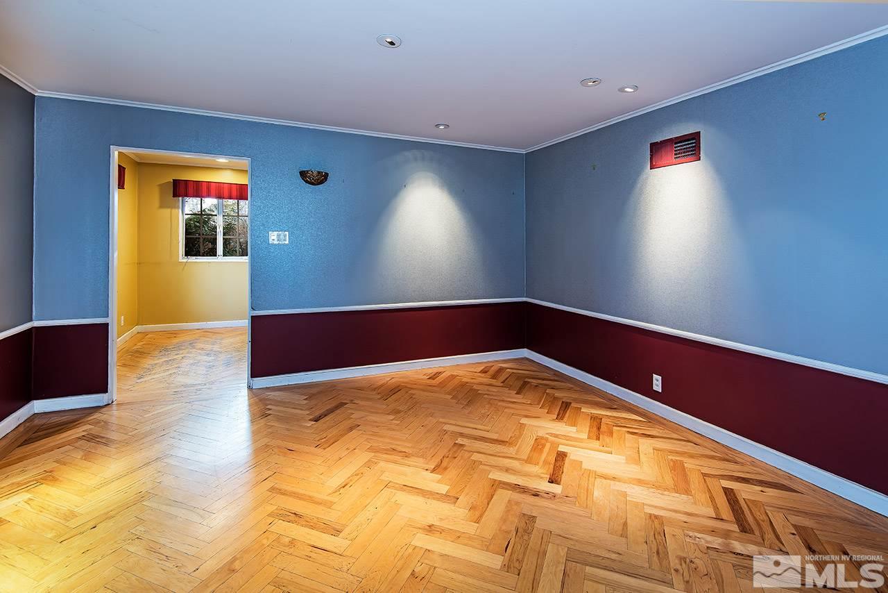 1925 Greenfield Drive Reno, NV 89509 - Photo 4 of 22 a view of empty room