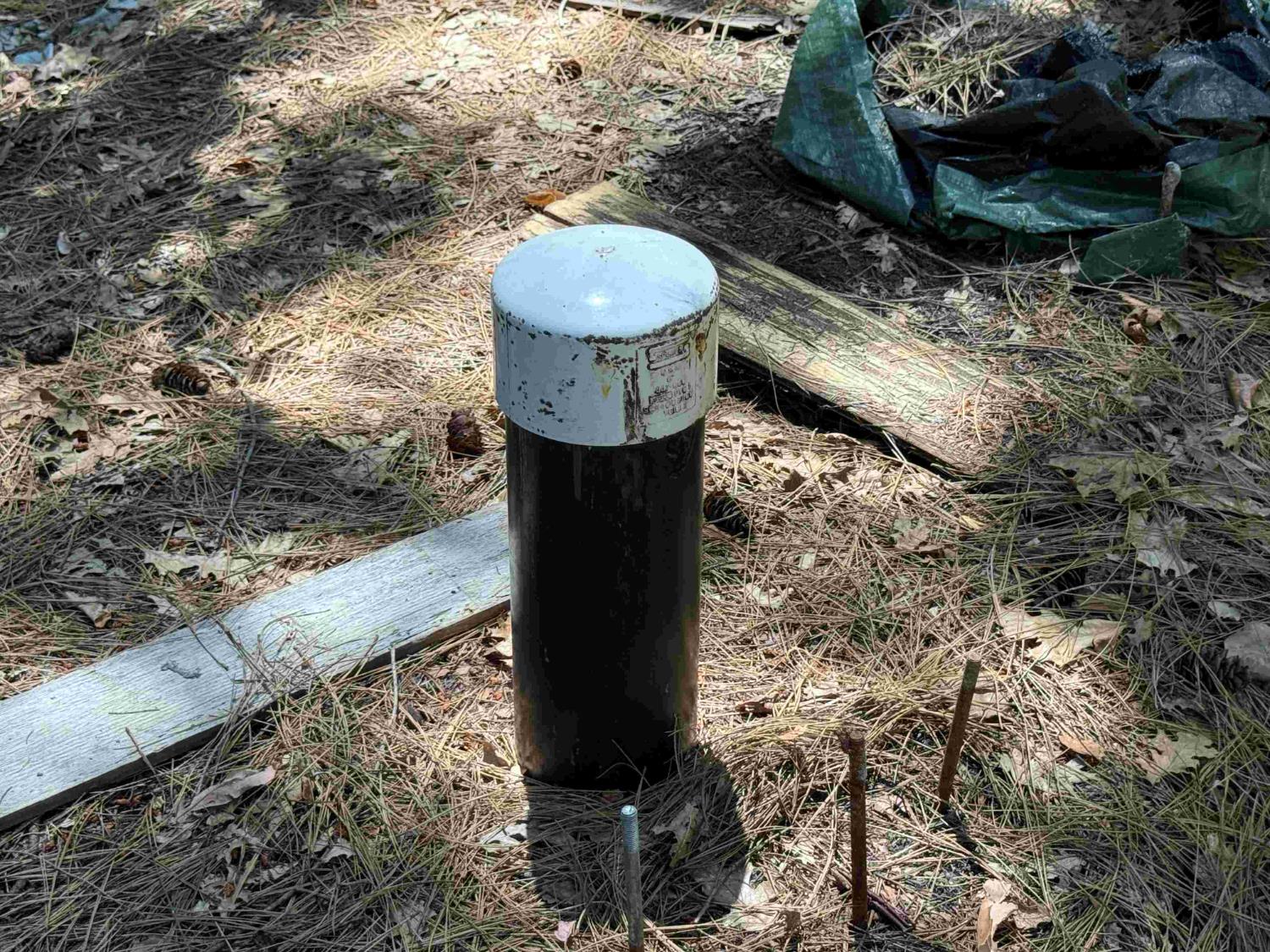 22729 Tyler Foote Crossing Road Nevada City, CA 95959 - Photo 15 of 26 a view of a backyard of a house