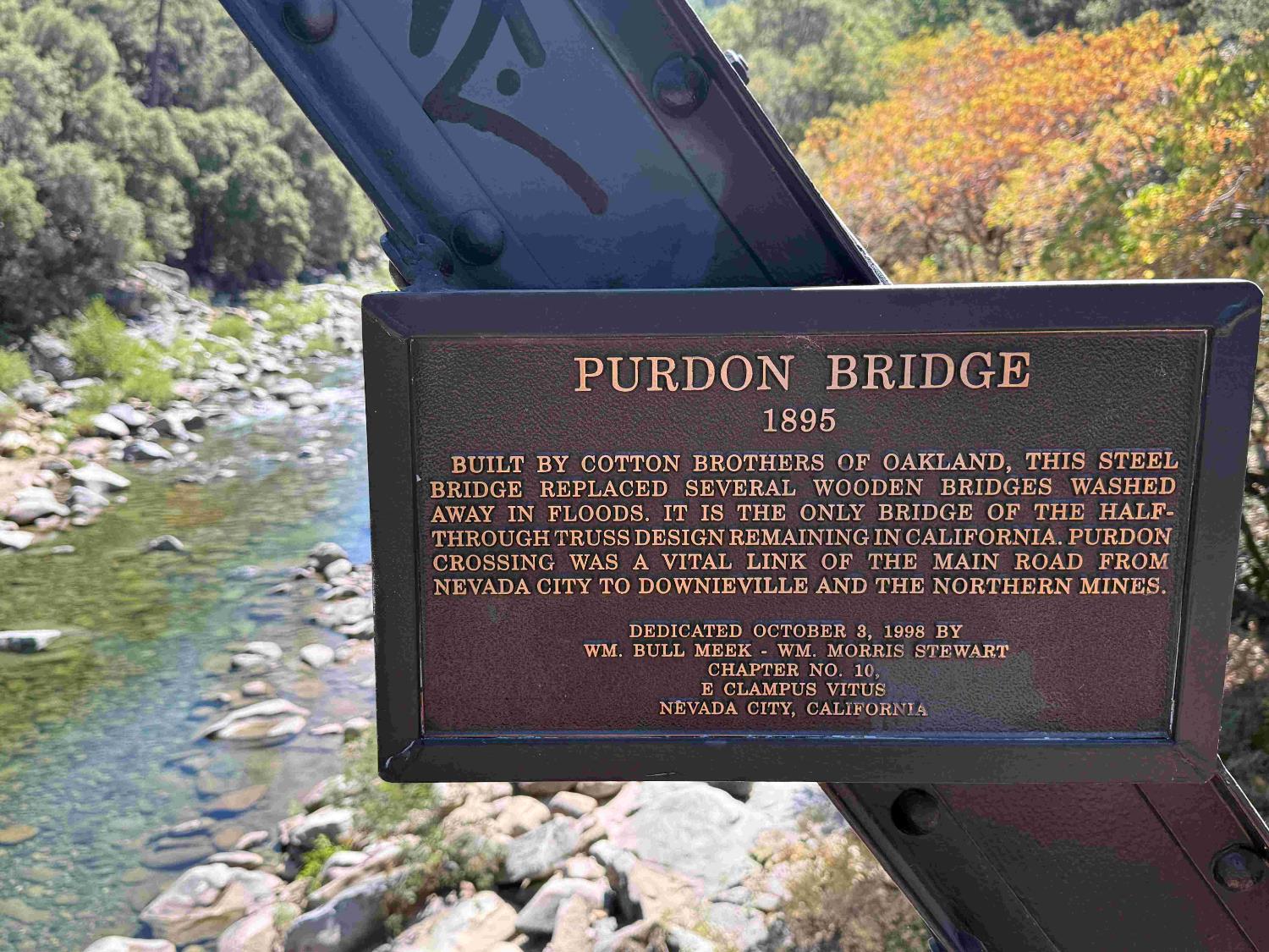 22729 Tyler Foote Crossing Road Nevada City, CA 95959 - Photo 2 of 26 a view of a sign