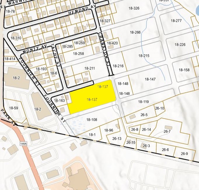 0 Laflamme Avenue Woonsocket, RI 02895 - Photo 1 of 6