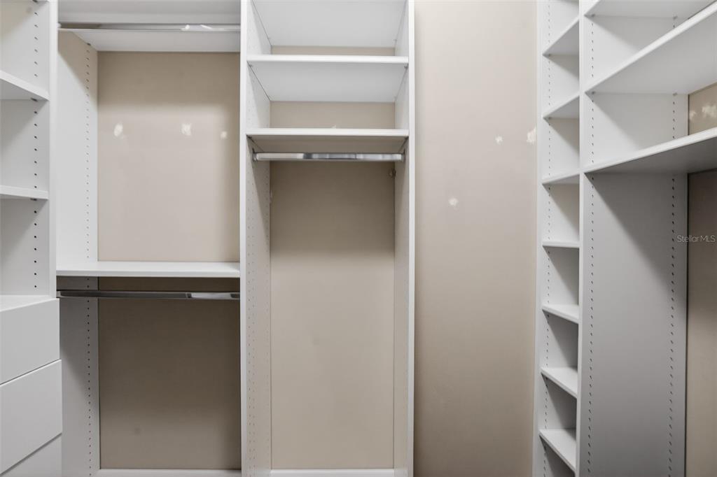 10710 Falling Leaf Court Parrish, FL 34219 - Photo 40 of 50 a view of closet