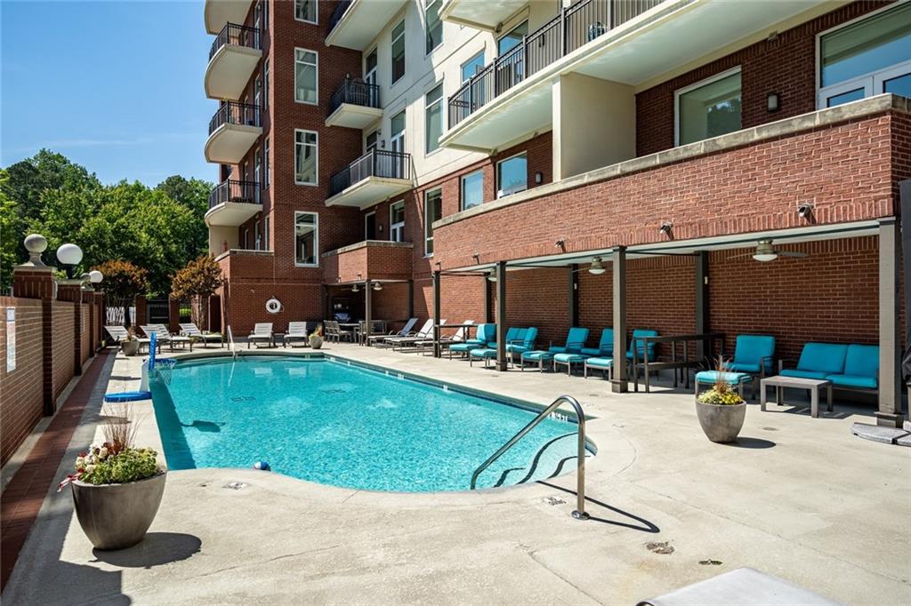 3820 Roswell Road Northeast, Unit 901 Atlanta, GA 30342 - Photo 32 of 33