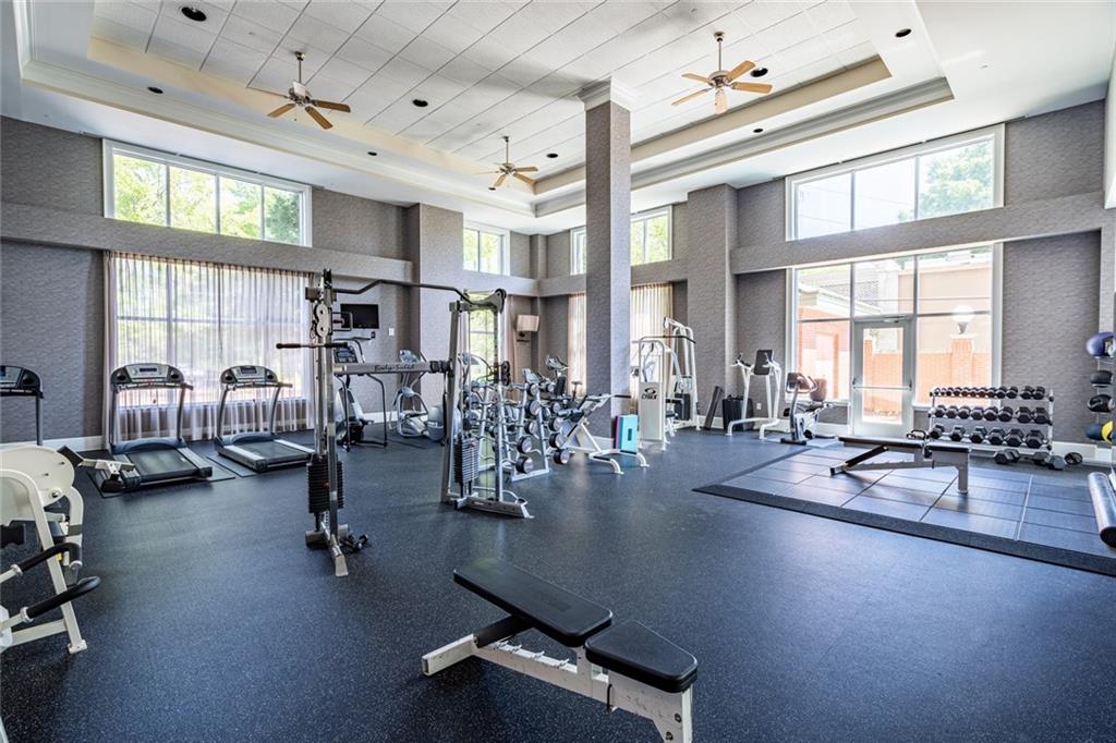 3820 Roswell Road Northeast, Unit 901 Atlanta, GA 30342 - Photo 33 of 33