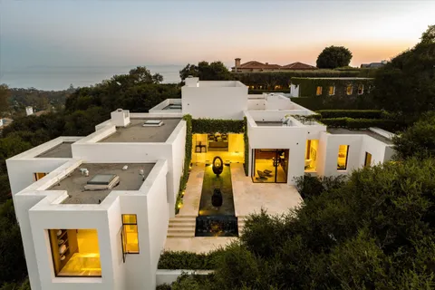$27,000,000 | 356 Woodley Road, Montecito, CA 93108