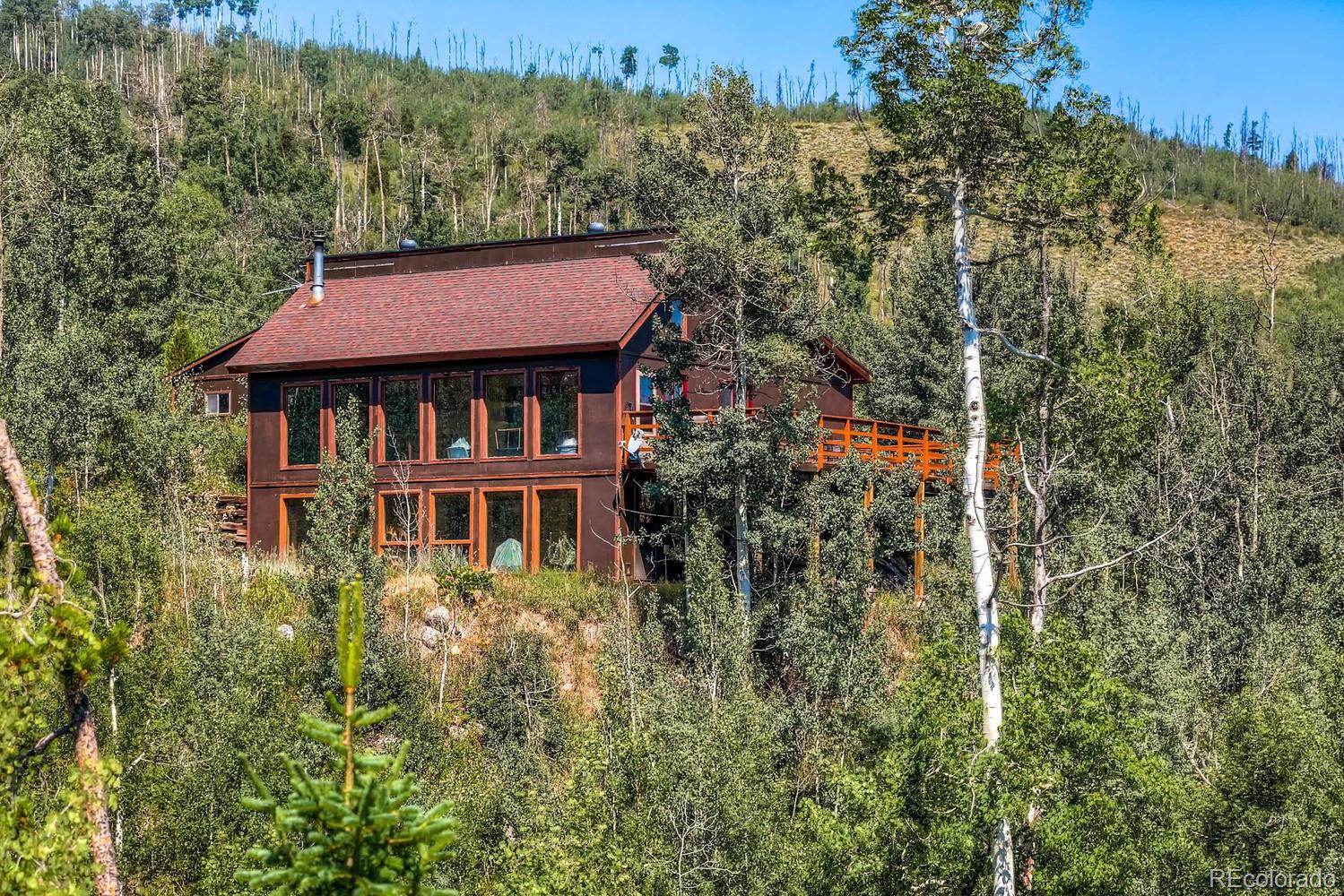 1397 Blue Ridge Road Silverthorne, CO 80498 - Photo 1 of 28 Gallery Image 1