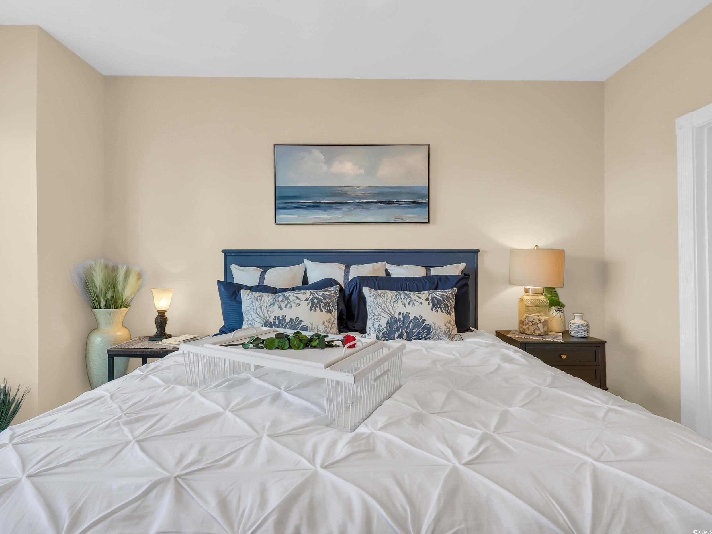 4833 Luster Leaf Circle, Unit 201 Myrtle Beach, SC 29577 - Photo 26 of 39 View of bedroom