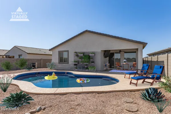 $439,990 | 35786 West Santa Monica Avenue, Maricopa, AZ 85138