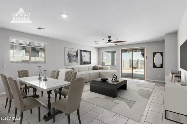 $439,990 | 35786 West Santa Monica Avenue, Maricopa, AZ 85138