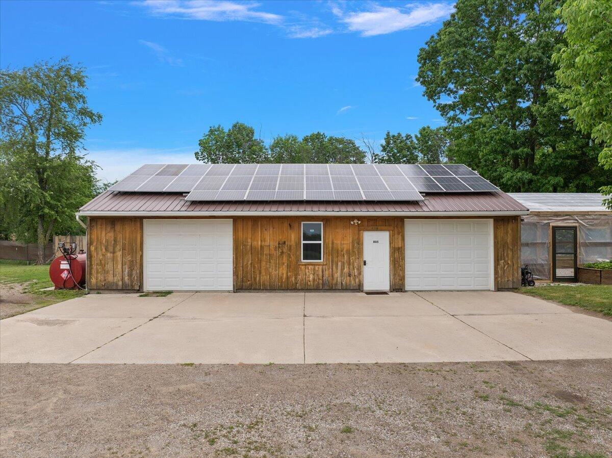 805 West Moore Road Grant, MI 49327 - Photo 4 of 61 07-805 W Moore Rd-7