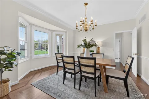 $1,300,000 | 2102 Kehrs Ridge Drive, Chesterfield, MO 63005