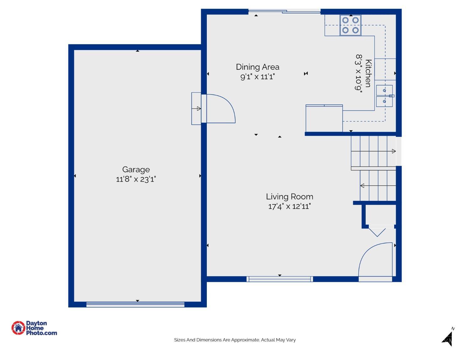 3870 Irwin Simpson Road Mason, OH 45040 - Photo 11 of 14 Gallery Image 11