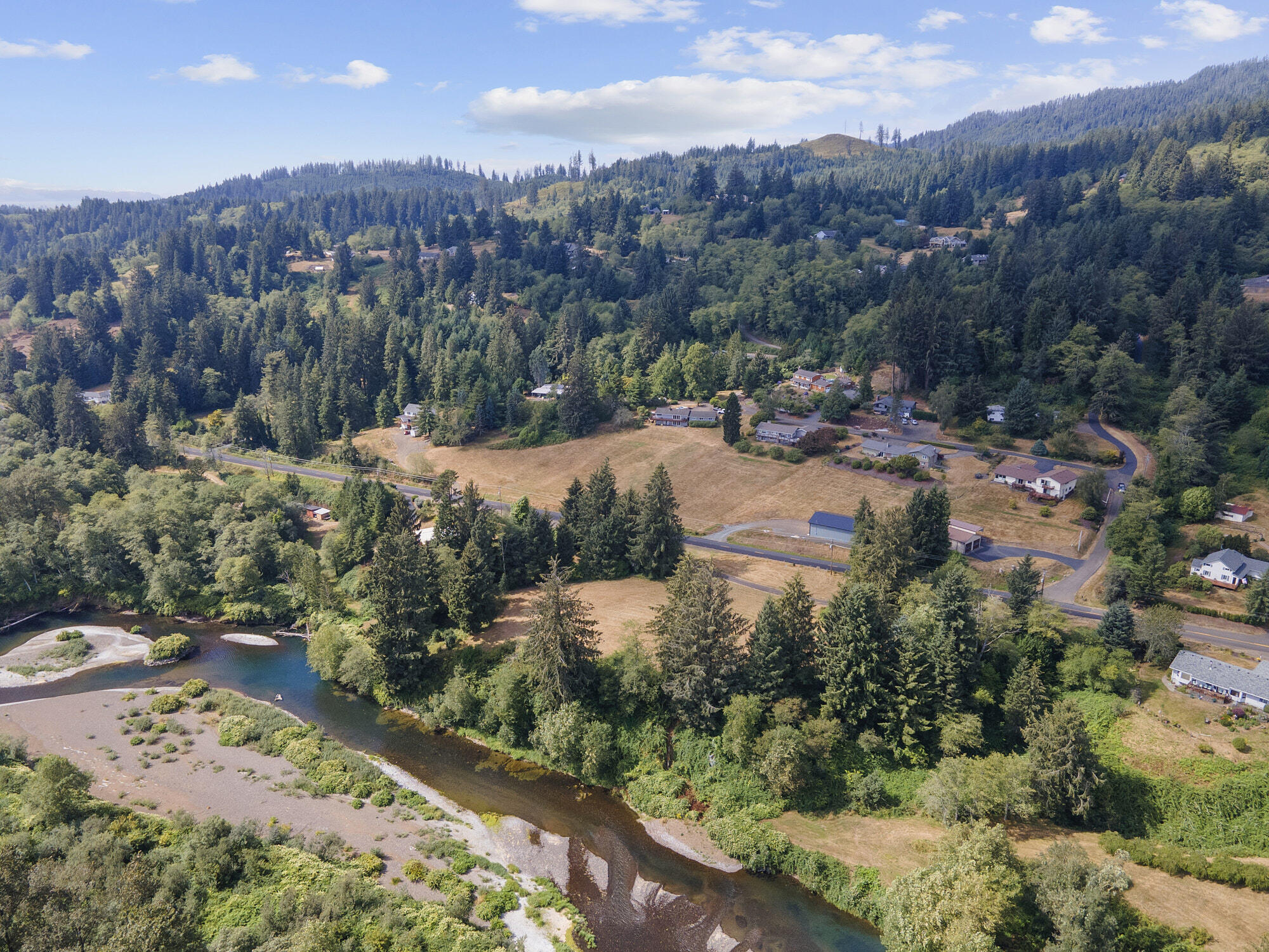 Vl Sollie Smith Road North Tillamook, OR 97141 - Photo 11 of 14 DJI_0051