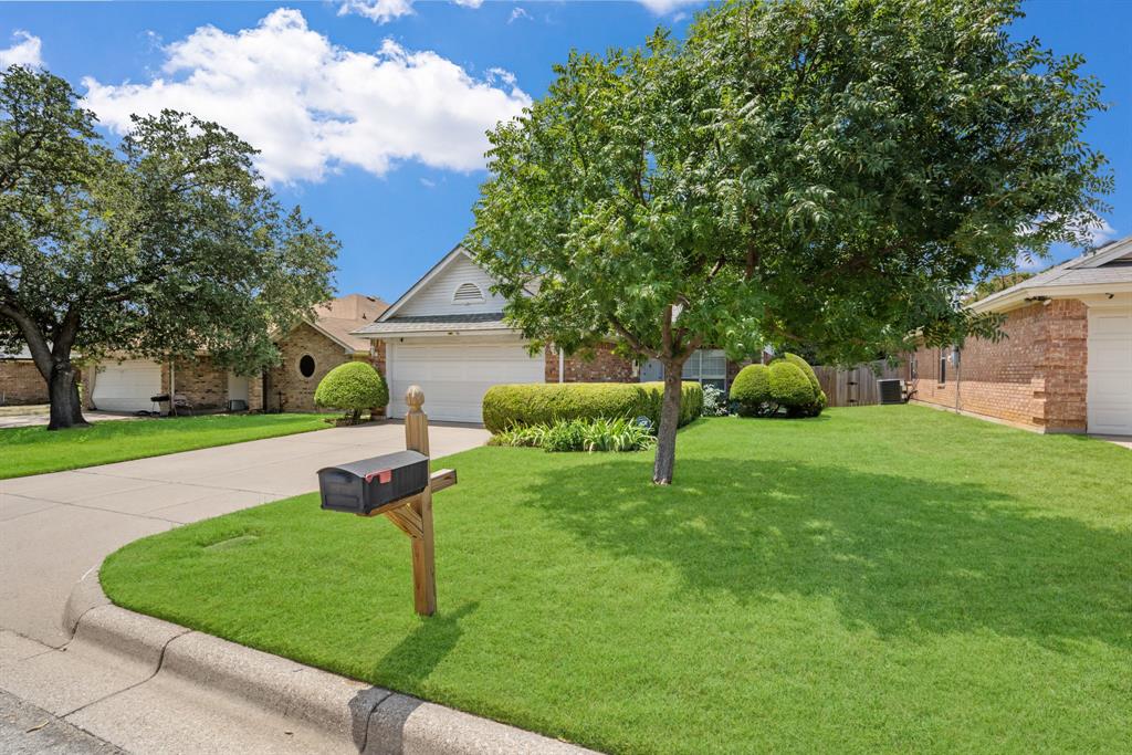 7408 Cross Ridge Circle Fort Worth, TX 76120 - Photo 24 of 24 Welcome home!