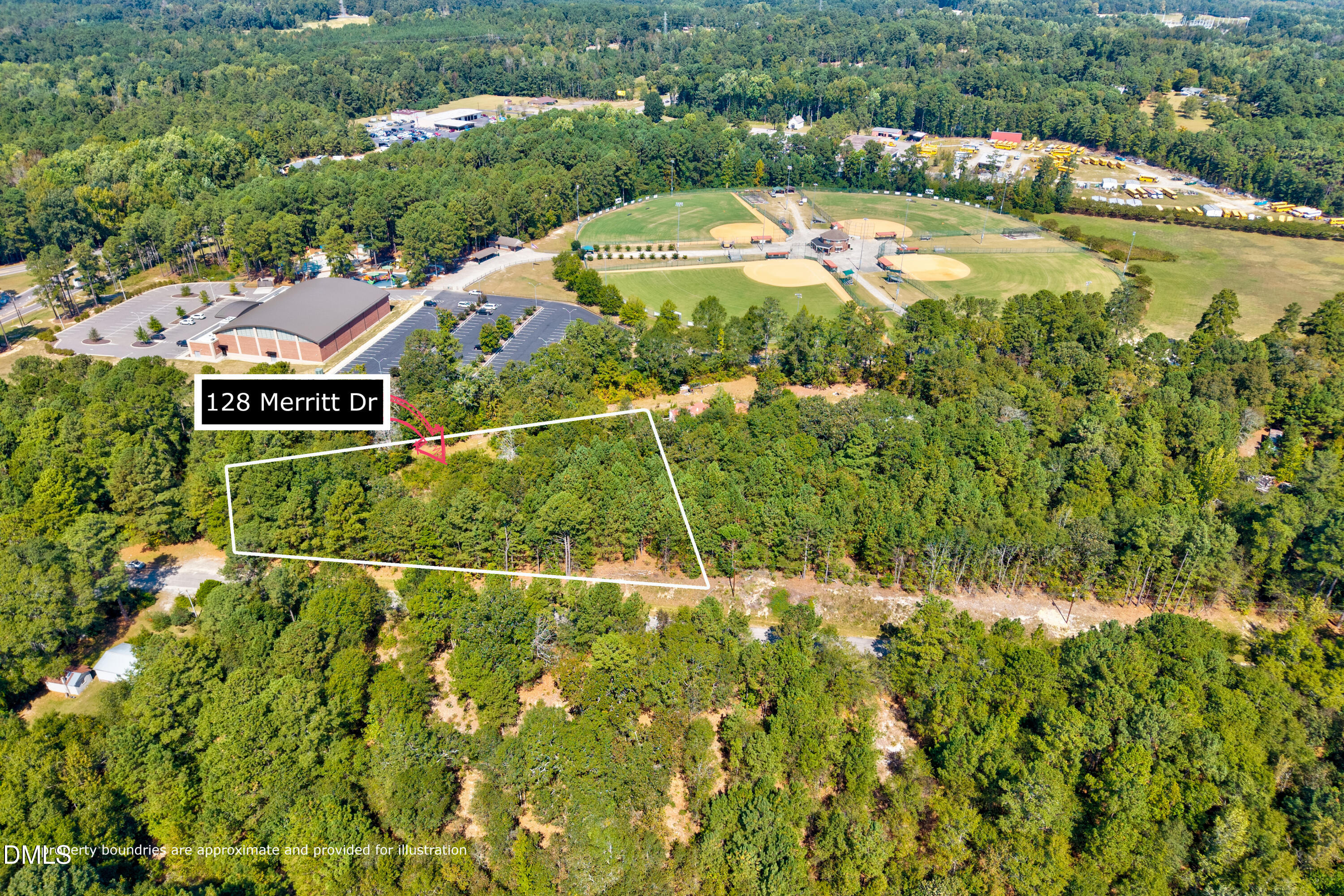 128 P142 Carthage, NC 28327 - Photo 12 of 20 13-128 Merritt Dr-13