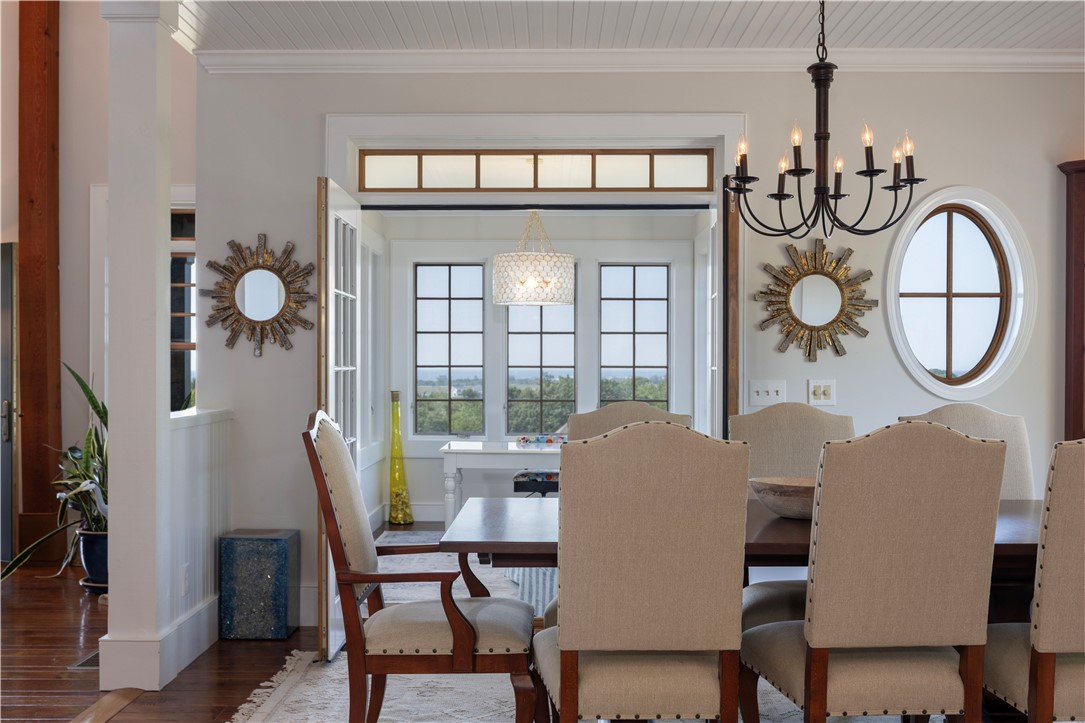 11 Bucks Trail Westerly, RI 02891 - Photo 12 of 50 Ocean View dining room opens to 4 season room.