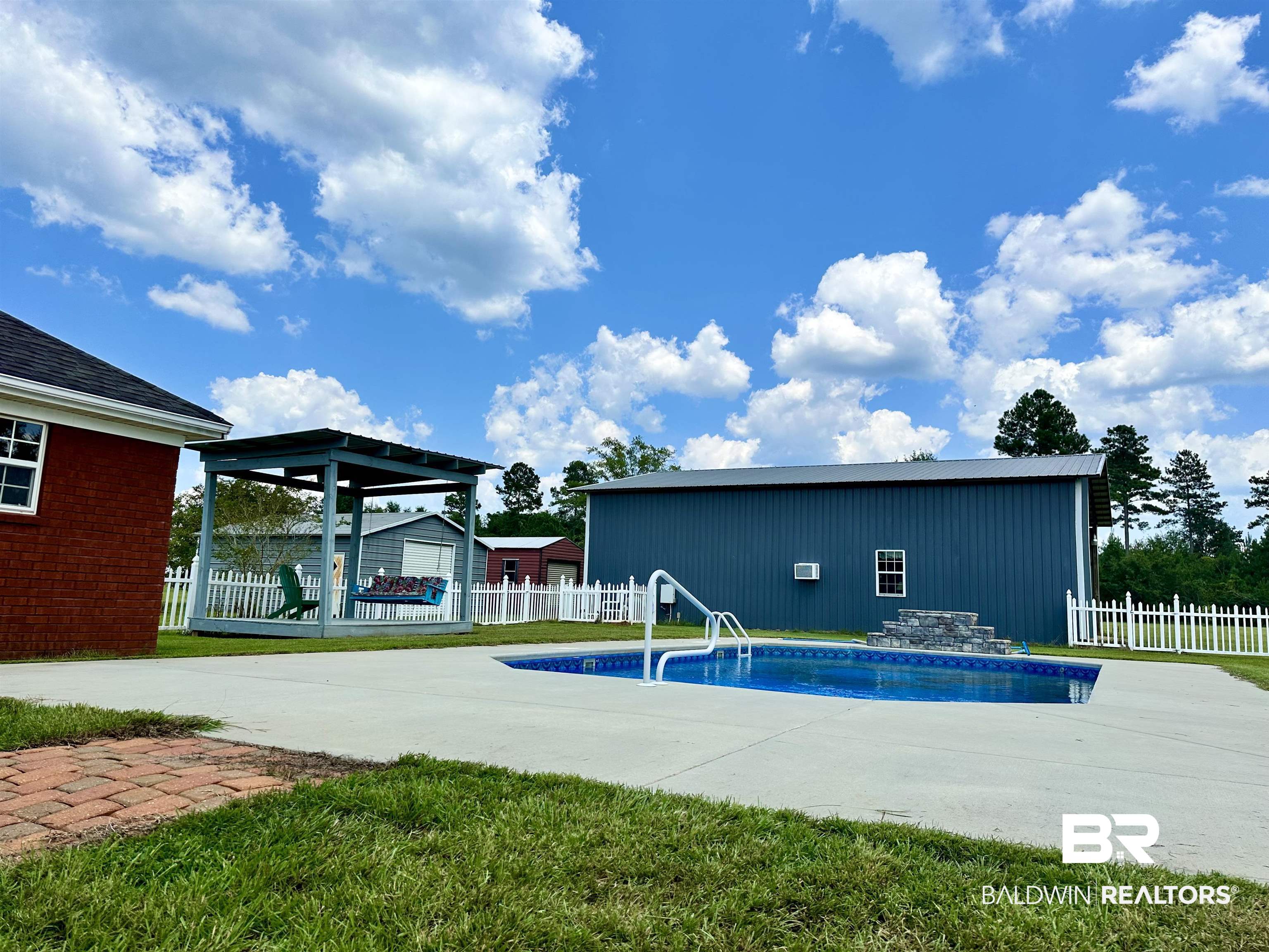 1448 Dogwood Road Brewton, AL 36426 - Photo 21 of 34