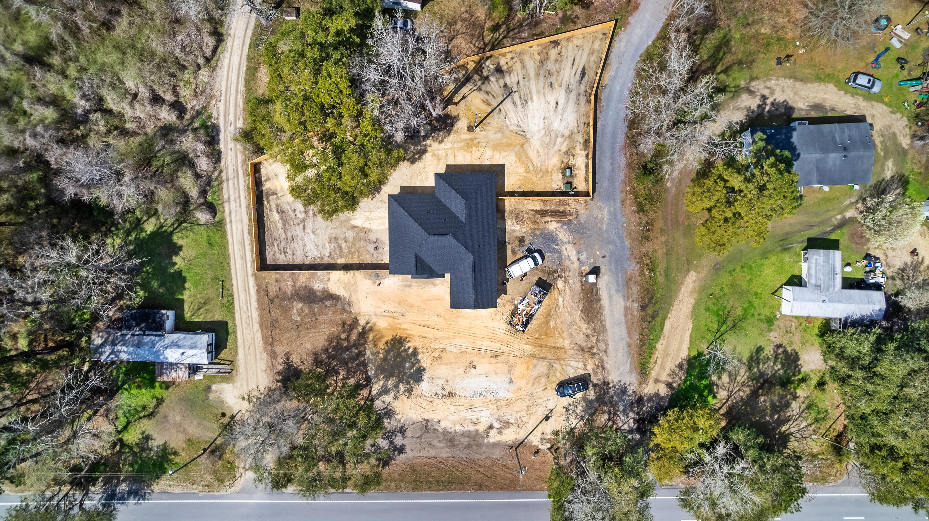 6324 North Highway 17 Awendaw, SC 29429 - Photo 3 of 23 DJI_0106