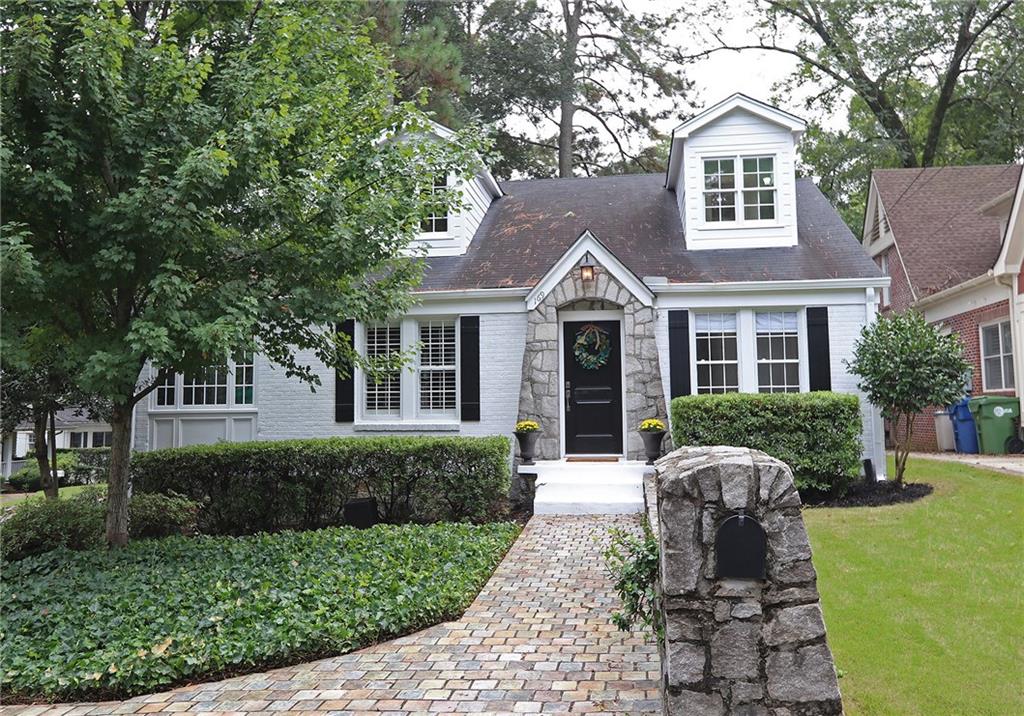 169 Ridgeland Way Northeast Atlanta, GA 30305 - Photo 1 of 1 Gallery Image 1