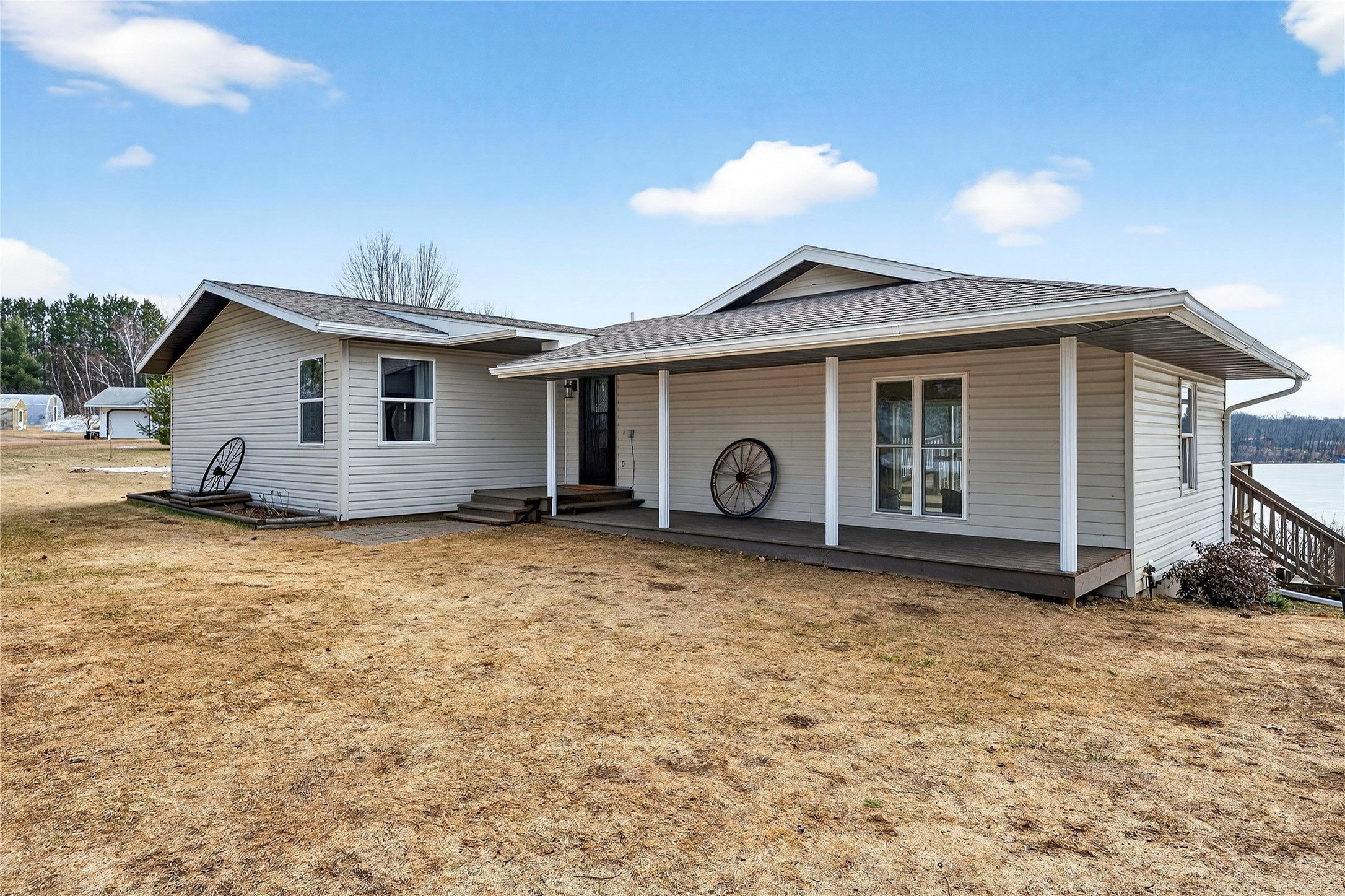 N3474 Fenander Road Sarona, WI 54870 - Photo 2 of 54