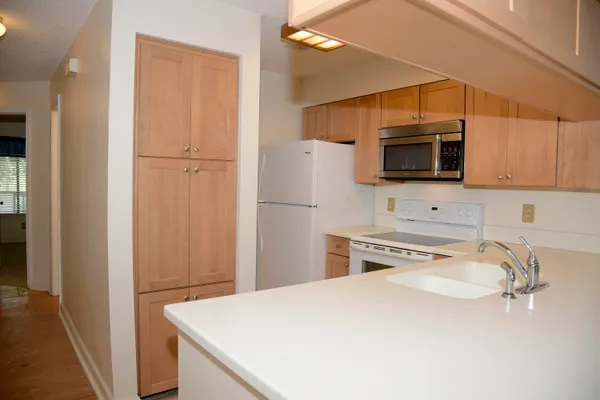 a view of cupboard