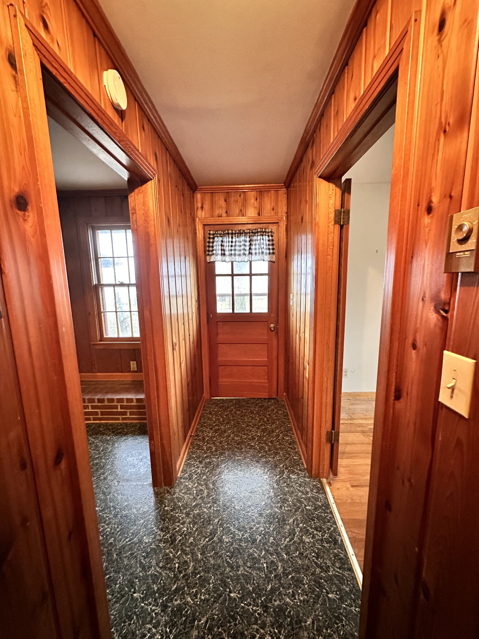 2180 South Williams Road Greenbrier, TN 37073 - Photo 15 of 19 a view of entryway with a front door