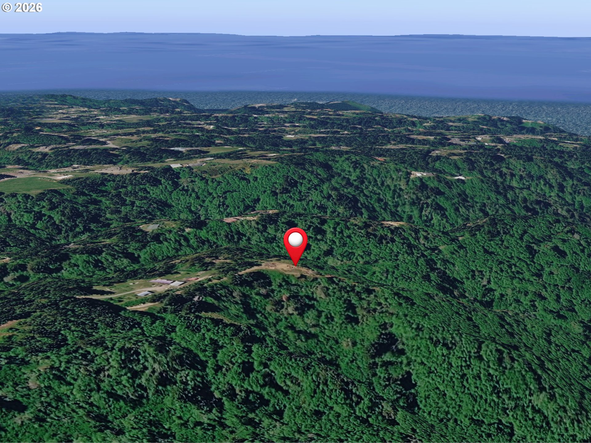 96475 Cape Ferrelo Road Brookings, OR 97415 - Photo 30 of 30 a view of a sky