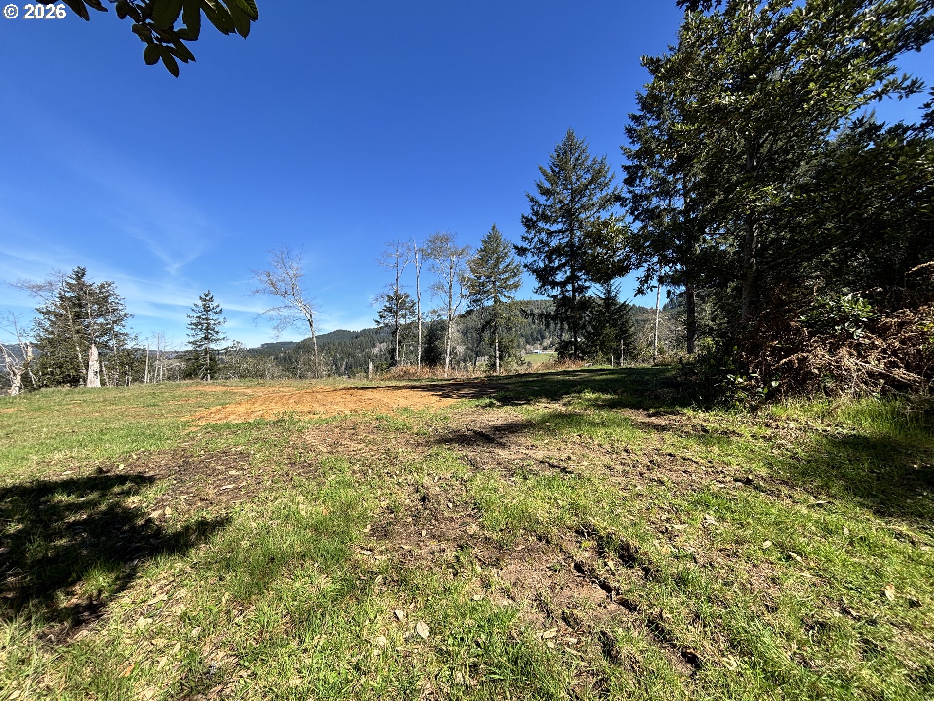 96475 Cape Ferrelo Road Brookings, OR 97415 - Photo 6 of 30 a view of yard with swimming pool and green space