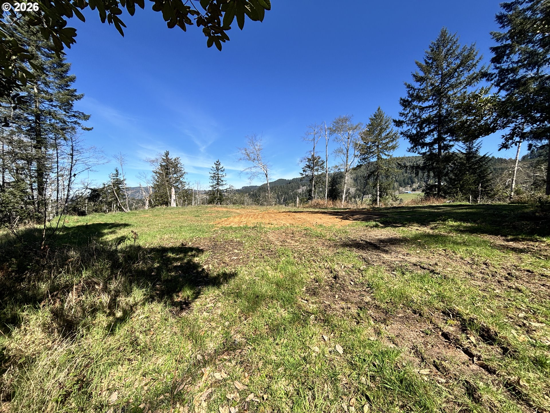 96475 Cape Ferrelo Road Brookings, OR 97415 - Photo 7 of 30 a view of a yard with an outdoor space