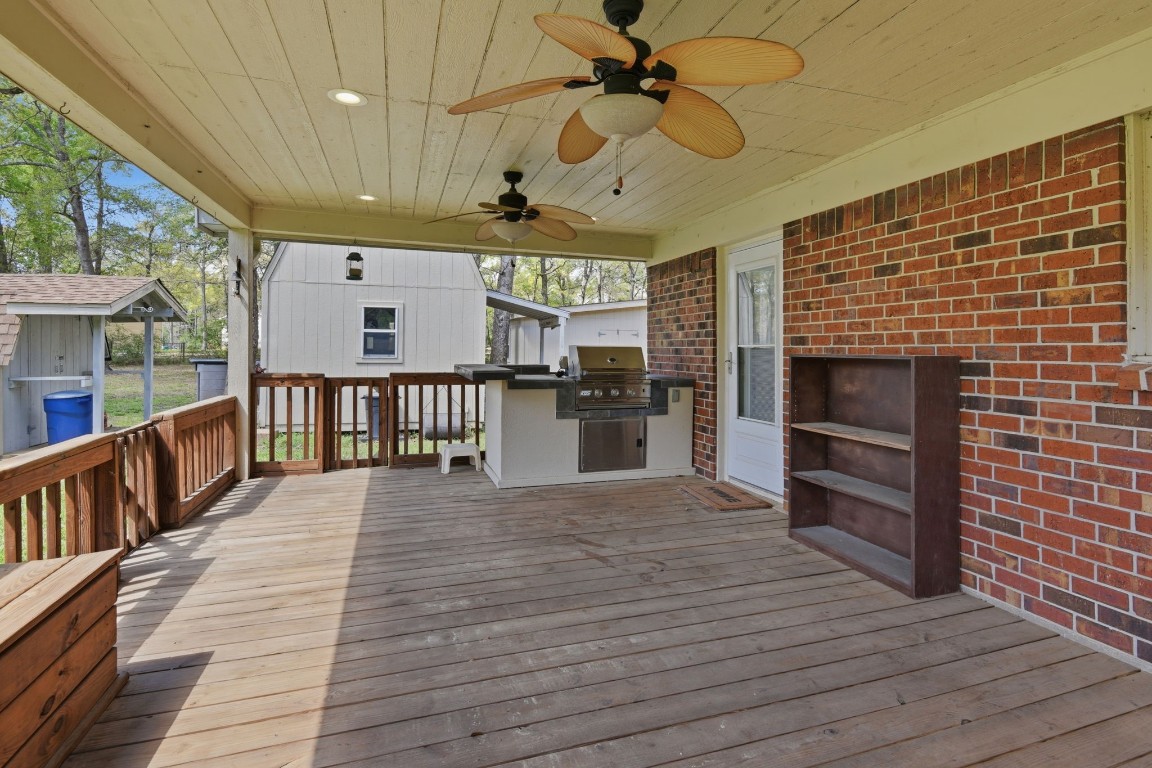 11080 Donna Conroe, TX 77306 - Photo 17 of 26