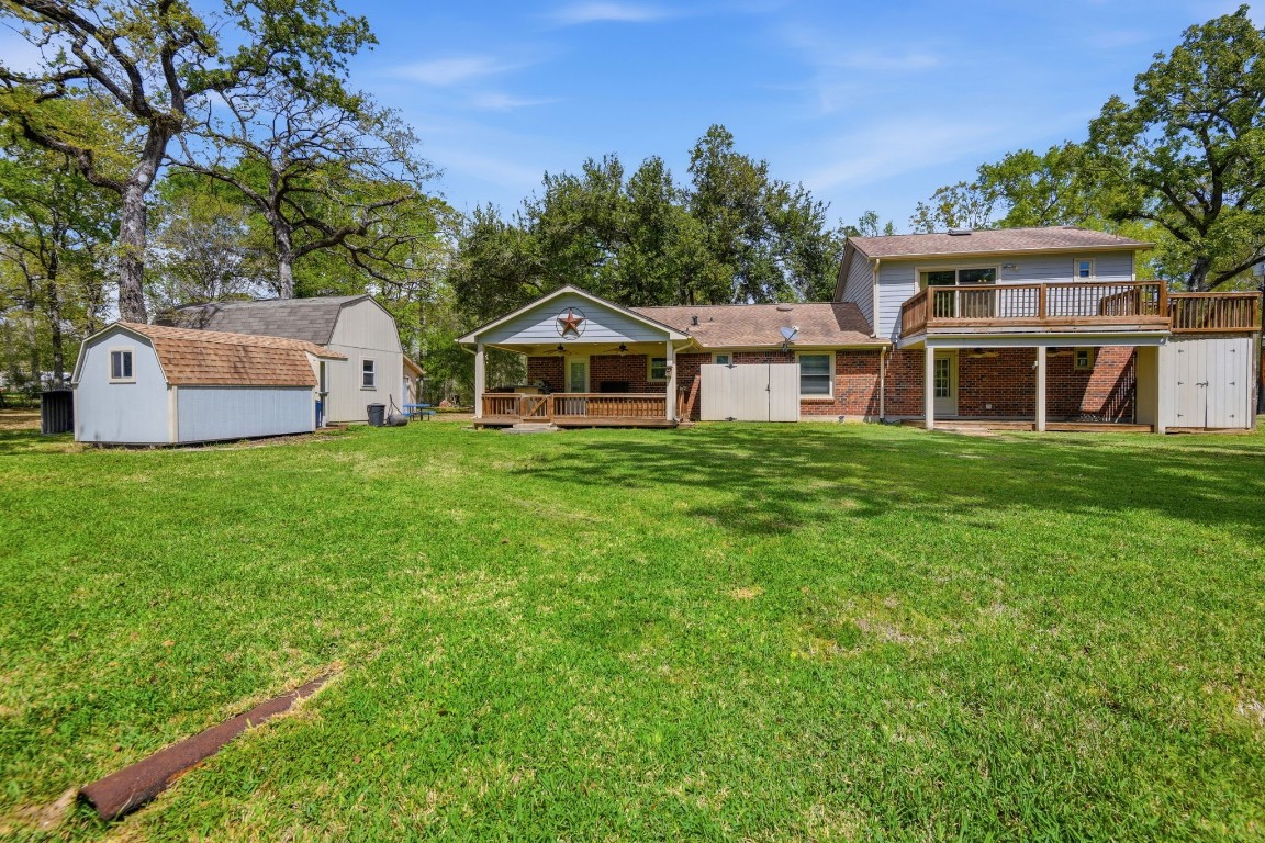 11080 Donna Conroe, TX 77306 - Photo 18 of 26