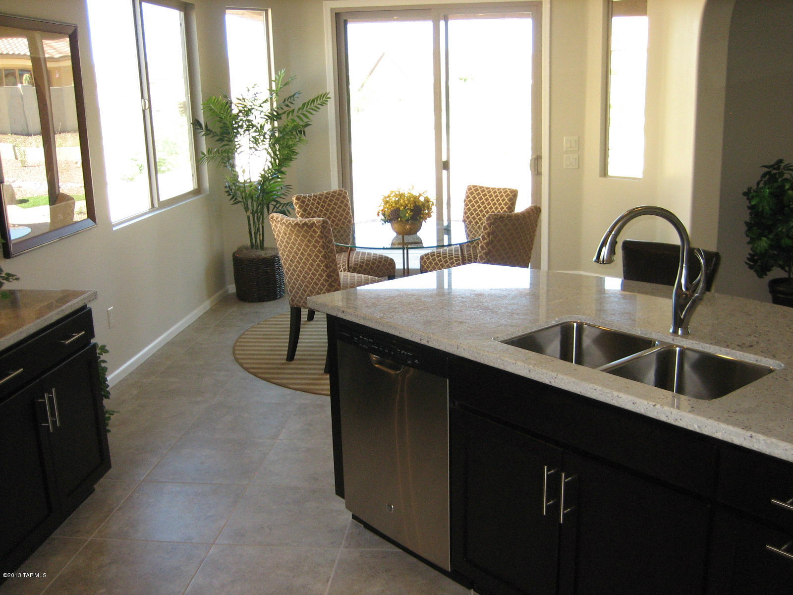 62600 East Border Rock Road Tucson, AZ 85739 - Photo 8 of 29 Kitchen, Nook