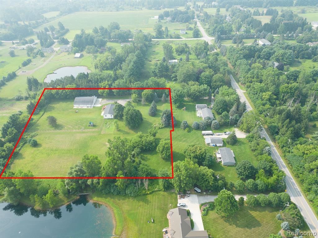 3421 North Mill Road Dryden, MI 48428 - Photo 67 of 71