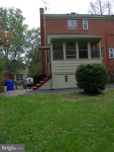 3413 Floral Street Silver Spring, MD 20902 - Photo 4 of 20 Exterior (Rear)