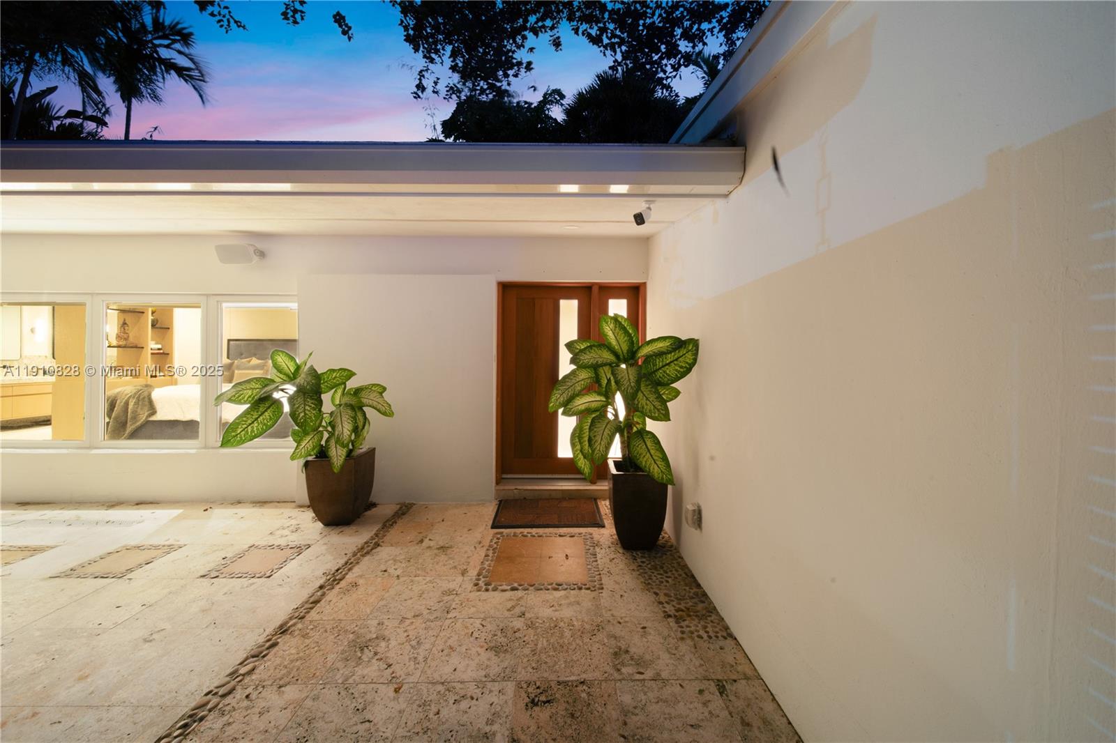 1075 Northeast 99th Street Miami Shores, FL 33138 - Photo 45 of 63 a view of a entryway