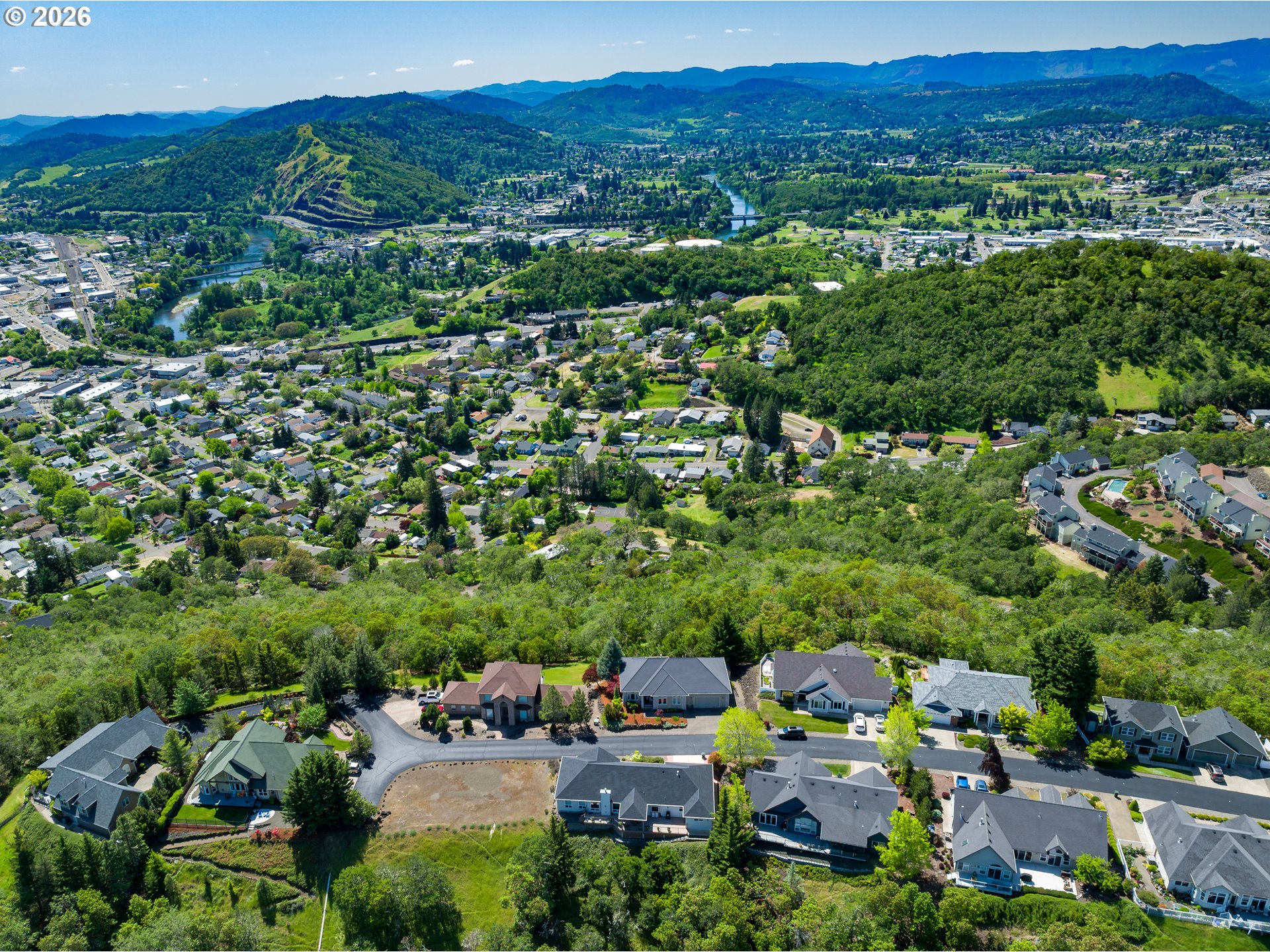 920 Northeast Granite Ridge Roseburg, OR 97470 - Photo 47 of 48